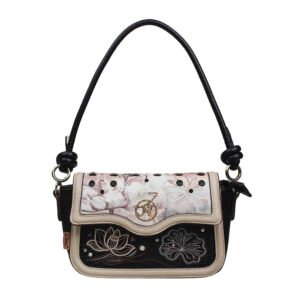 Torba fashion Janet Lotus Lover 248344-EC dimenzije 24x8x15 cm