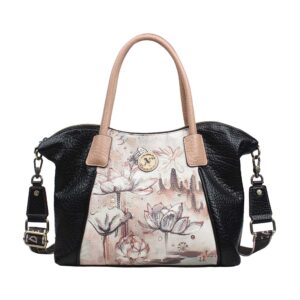 Torba fashion Janet Lotus Lover 248345-EC dimenzije 40x10x32 cm