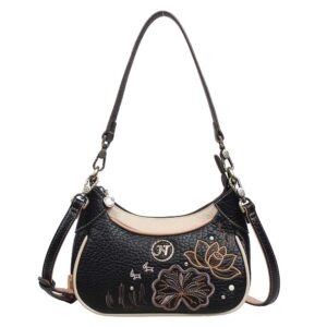 Torba fashion Janet Lotus Lover 248353-EC dimenzije 25.5x8x19 cm