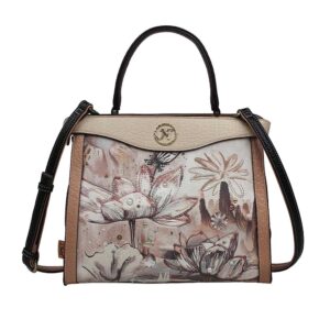 Torba fashion Janet Lotus Lover 248354-EC dimenzije 30x11x20.5 cm