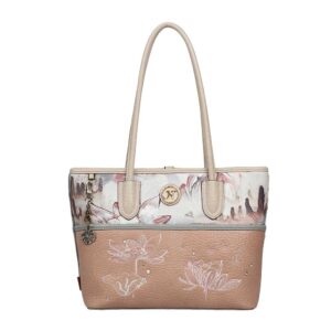 Torba fashion Janet Lotus Lover 248356-EC dimenzije 39x14x28 cm
