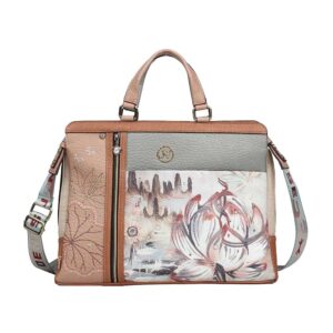 Torba poslovna Janet Lotus Lover 248360-EC dimenzije 41x6.5x31 cm