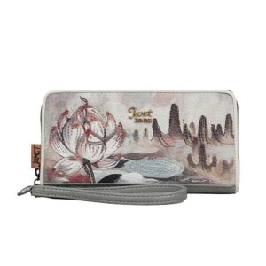 Novčanik fashion Janet Lotus Lover 248373-EC dimenzije 20x30x10.5 cm