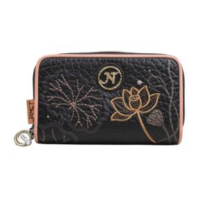 Novčanik fashion Janet Lotus Lover 248374-EC dimenzije 15.5x4x9.5 cm