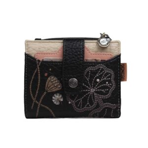 Novčanik fashion Janet Lotus Lover 248376-EC dimenzije 12.5x2x10 cm