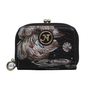 Novčanik fashion Janet Lotus Lover 248377-EC dimenzije 11x4.5x8 cm