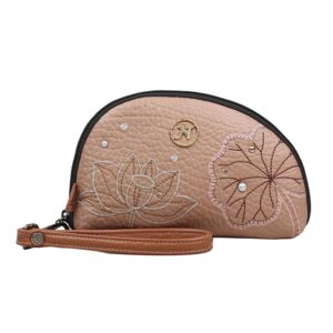 Torba toaletna Janet Lotus Lover 248401-EC dimenzije 20x4x11 cm