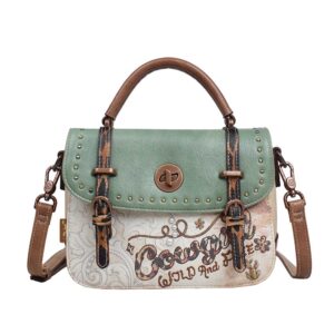 Torba fashion Janet Western Odyssey 248320-EC dimenzije 22.5x8.5x17 cm