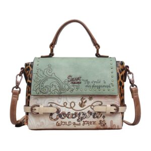 Torba fashion Janet Western Odyssey 248322-EC dimenzije 24.5x10x18.5 cm
