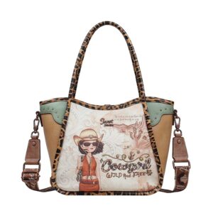 Torba fashion Janet Western Odyssey 248329-EC dimenzije 31x13x23.5 cm
