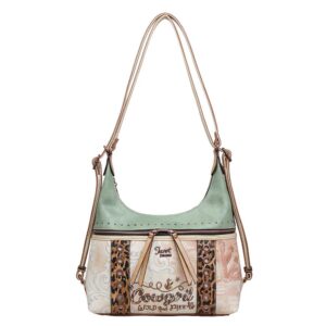 Torba fashion Janet Western Odyssey 248330-EC dimenzije 31x13x33 cm