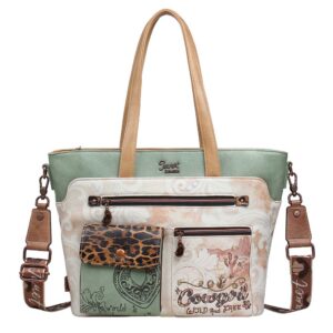 Torba fashion Janet Western Odyssey 248331-EC dimenzije 40x14x27.5 cm