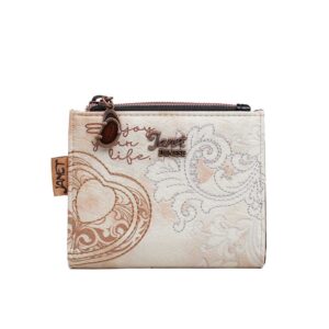 Novčanik fashion Janet Western Odyssey 248395-EC dimenzije 12.5x2x10 cm