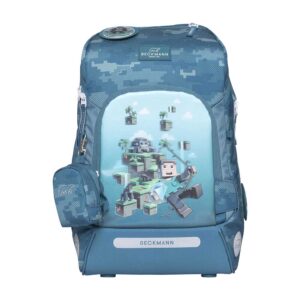 Torba anatomska Jungle Game Beckmann Active Air FLX