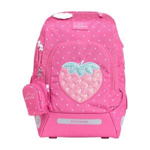 Torba anatomska Strawberry Beckmann Active Air FLX