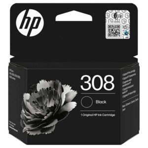 Tinta HP 308, black, 7FP21UE, 160 stranica