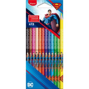 Bojice bezdrvne Maped Superman 12/1
