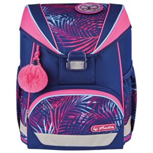 Torba školska  Herlitz 3255 Ultralight Tropical chill