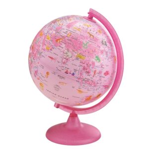 Globus pink zoo fi-25 eng 97639