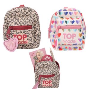 Ruksak mini s priborom za pisanje Top Model 413800