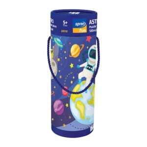 Slagalica puzzle Spree, 100 komada Astro