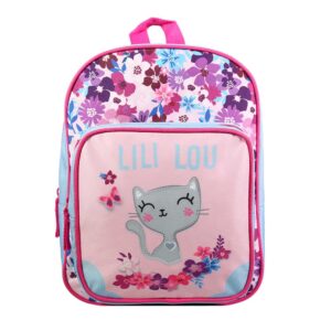 Ruksak dječji Lili Lou rozi