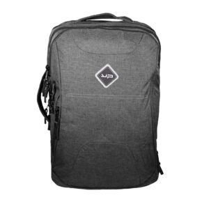 Ruksak Bodypack Business travel 2 u 1, sivi