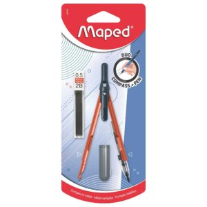 Šestar Maped Pen 3/1 blister