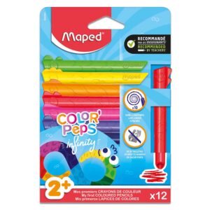 Bojice Maped Infinity kidy 12/1