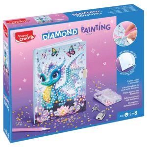 Set kreativni Maped notes Diamond 5+