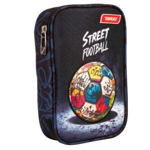 Pernica s priborom Target 1 zip Street sport 29854