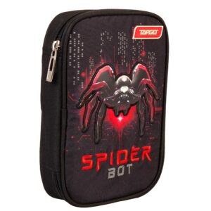 Pernica s priborom Target 1 zip Spider bot 29860