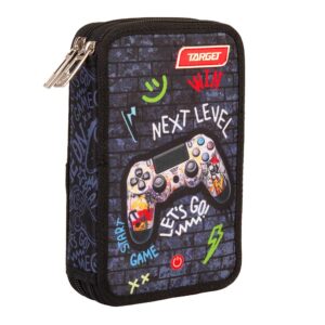 Pernica s priborom double led Target Urban gaming 29832