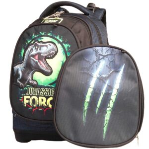 Ruksak s dva lica Jurrasic Force 29630