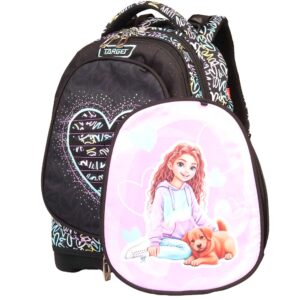 Ruksak s dva lica Love Vibes 29597