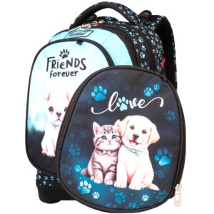 Ruksak s dva lica Friends Forever 29599