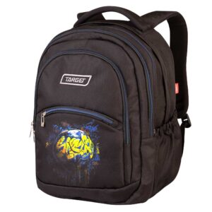Ruksak Target 2u1 Football graffiti FC 29800 + slušalice gratis