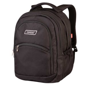 Ruksak Target 2u1 Black 28057 + slušalice gratis