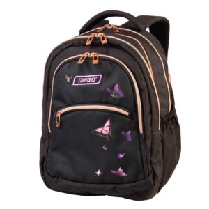 Ruksak Target 2u1 Butterfly Rose 29803 + slušalice gratis