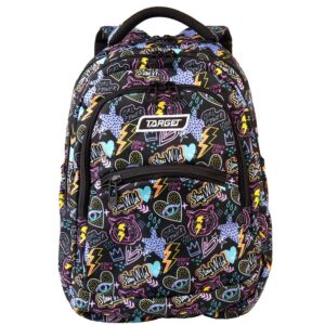 Ruksak Target 2u1 Girl Power 29805 + slušalice gratis