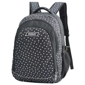 Ruksak Target 4 zip Pop Dots 28160 + pernica gratis