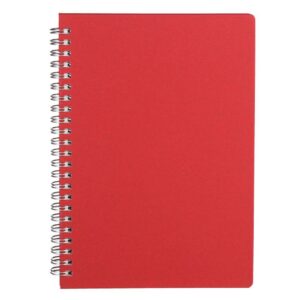 Notes A5 Gratz, crveni