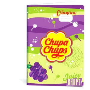 Bilježnica obrazac 1 crtančica licence za dječake za 1. razred 16 L Lipa Mill