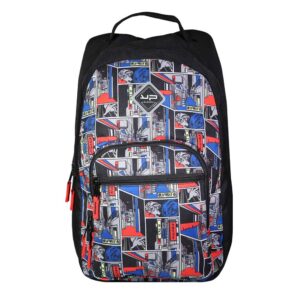 Ruksak Bodypack Manga plavi