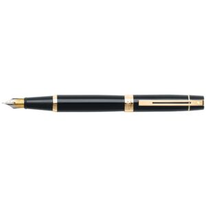 Nalivpero Sheaffer 300 Glossy Black