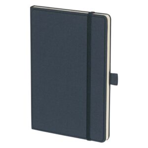 Notes A5 Tisa, plavi