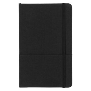 Notes A5 Memento, crni