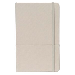 Notes A5 Memento, sivi