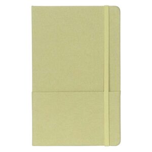 Notes A5 Memento, maslinasto zeleni