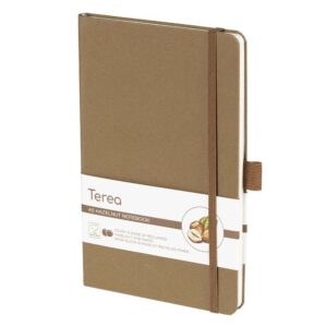 Notes A5 Terea, bež